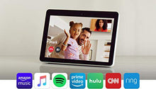 Load image into Gallery viewer, Echo Show -- Premium 10.1” HD smart display with Alexa – stay connected with video calling - Sandstone
