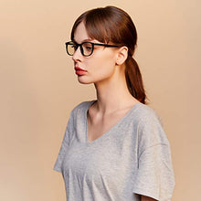 Load image into Gallery viewer, Blue Light Blocking Glasses Anti Glare 0.00 Power
