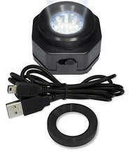 Load image into Gallery viewer, CoolFire Solar Watch Fast Charger for All Eco Solar Watches Reloj Hombre Solar Pad Power Smart Watch Portable Battery Charger Automatic 1046
