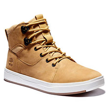 Load image into Gallery viewer, Timberland Davis Square Chukka Wheat Nubuck 12 D (M)
