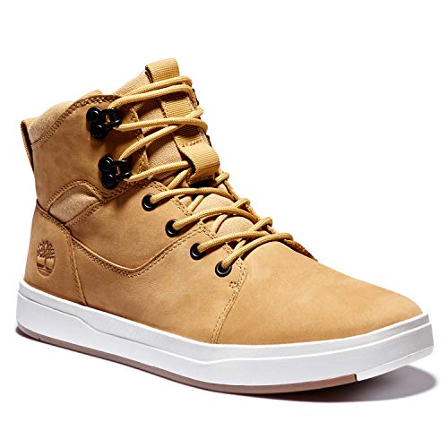 Timberland Davis Square Chukka Wheat Nubuck 12 D (M)