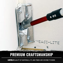 Load image into Gallery viewer, Drywall Corner Roller - LEVEL5 | Pro-Grade | Taping and Finishing Tools | Sheetrock Gyprock Wallboard Plasterboard Mud | 4-707
