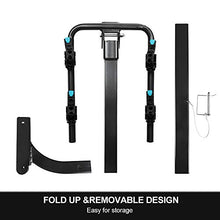 Load image into Gallery viewer, LITE-WAY 2-Bike Bicycle Hitch Mount Carrier Rack - Heavy Duty Bicycle Carrier Fit Most Sedans, Hatchbacks, Minivans, SUV (2 Inch Receiver)
