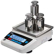 Load image into Gallery viewer, FLB FORELIBRA Lab Scale 5kg Precision Electronic Balance Shipping Industrial Weighing and Counting Scale Scientific Scale 11lb or 5000g Capacity, 0.1g Readability
