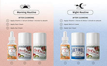 Load image into Gallery viewer, LilyAna Naturals Retinol Cream for Face - Made in USA, Retinol Cream, Anti Aging Cream, Retinol Moisturizer for Face and Neck, Wrinkle Cream for Face, Retinol Complex - 1.7oz
