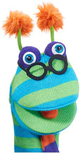 Load image into Gallery viewer, The Puppet Company - Knitted Puppet- Dylan ,15 inches
