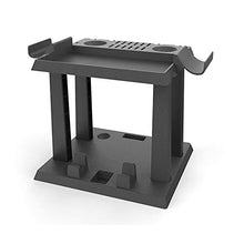 Load image into Gallery viewer, DeHasion Multifunctional Game Disk Storage Tower Holder Stand for Nintendo Switch Console Accessory 2 Poke Ball Plus Controllers Stand Holder
