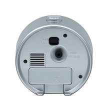 Load image into Gallery viewer, SEIKO Mai Alarm Clock, Silver

