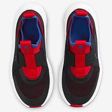 Load image into Gallery viewer, Nike Flex Plus Big Kids Casual Running Shoe, Black/Game Royal, 11 Little Kid
