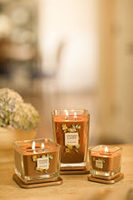 Load image into Gallery viewer, Yankee Candle Company Elevation Collection with Platform Lid, Large 2-Wick Candle
