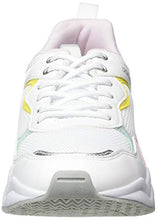 Load image into Gallery viewer, Dockers by Gerli Women's Low-Top Sneakers, White Weiss Multi 509, 8.5
