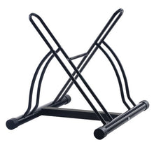 Load image into Gallery viewer, RAD Cycle Mighty Rack Two Bike Floor Stand Bicycle Instant Versitile Pro Quality Bike Park
