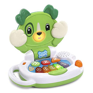 LeapFrog My Peek-a-Boo LapPup, Scout