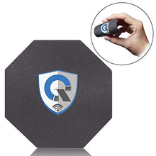 Load image into Gallery viewer, EMF Protection Tesla Technology Emf Protector. Geopathic Stress Zone Protection no matter where you are. GOLD International AWARD as Radiation Protection EMF Shield. EMF Blocker 1.5 IN NEW Version
