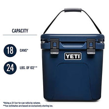 Load image into Gallery viewer, YETI Roadie 24 Cooler, Navy
