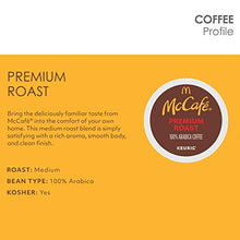 Load image into Gallery viewer, McCafé Premium Medium Roast K-Cup Coffee Pods (84 Pods)
