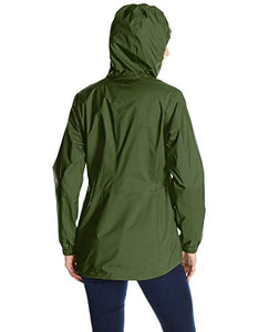 Columbia Women's Toklat Jacket, Peat Moss, Small