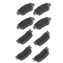 Load image into Gallery viewer, Front Rear Ceramic Brake Pads Kits 8pcs fit for 2002-2006 for Toyota Camry
