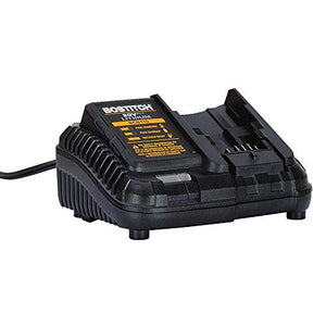 BOSTITCH 20V MAX Battery, Lithium Ion Power Tool Charger, 4.0-Ah (BCB115)