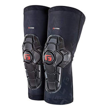 Load image into Gallery viewer, G-Form Pro X2 Knee Pad(1 Pair), Black Logo, Adult X-Large
