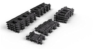 LEGO City Tracks 60205 Building Kit (20 Pieces)