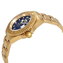 Load image into Gallery viewer, Invicta Men's Pro Diver Automatic-self-Wind Stainless-Steel Strap, Gold, 20 Casual Watch (Model: 26997)
