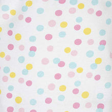 Load image into Gallery viewer, GERBER Baby Girls 4-Pack Short Sleeve Onesies Bodysuits, Pink Unicorns, 0-3 Months
