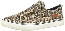 Load image into Gallery viewer, Blowfish Malibu Women's Play Canvas Sneaker, Natural City Kitty, 9
