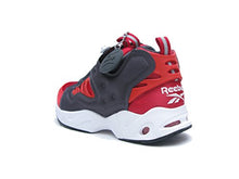 Load image into Gallery viewer, Instapump Fury Road Mens in Flash/Motor Red/White/Coal by Reebok, 9
