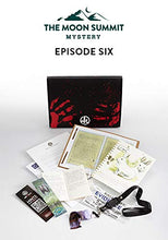 Load image into Gallery viewer, Hunt A Killer The Moon Summit Mystery Complete Box Set Special Edition, Murder Mystery Game, Unsolved Case for a Sole Detective or Multiple Date &amp; Game Nights with Friends, Ages 14+ [Amazon Exclusive]
