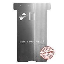 Load image into Gallery viewer, Cat Security - Catalytic Converter Protection shield, Fits - Toyota Prius '16-'21
