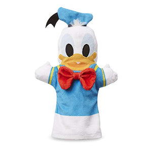 Melissa & Doug Disney Mickey Mouse & Friends Soft & Cuddly Hand Puppets