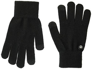 Timberland Men's Magic Glove with Touchscreen Technology, black, One Size