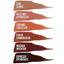 Load image into Gallery viewer, Maybelline New York SuperStay Matte Ink Liquid Lipstick, Coffee Edition, Hazelnut Hypnotizer, 0.17 Ounce
