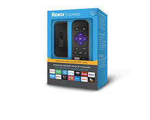 Load image into Gallery viewer, Roku Express | Easy High Definition (HD) Streaming Media Player (2018)

