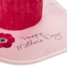 Load image into Gallery viewer, Hallmark Paper Wonder Mothers Day Pop Up Card (Flower Bouquet, You Deserve This Day)

