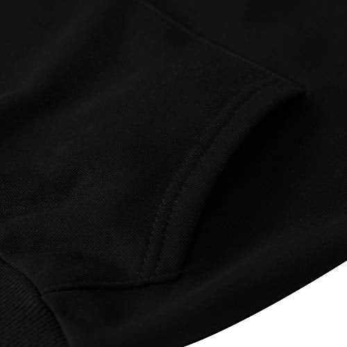 Load image into Gallery viewer, Spring&Gege Youth Solid Pullover Sport Hoodies Soft Kids Hooded Sweatshirts for Boys and Girls Size 3-4 Years Royal Blue