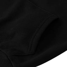 Load image into Gallery viewer, Spring&amp;Gege Youth Solid Pullover Sport Hoodies Soft Kids Hooded Sweatshirts for Boys and Girls Size 3-4 Years Royal Blue
