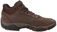Load image into Gallery viewer, Merrell Men&#39;s Moab Adventure Mid Waterproof Hiking Boot, Dark Earth, 9.5 M US
