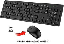 Load image into Gallery viewer, HP 600 G1 SFF Computer Desktop PC, Intel Core i7 3.4GHz Processor, 16GB Ram, 128GB M.2 SSD, 2TB HDD, Wireless KeyBoard Mouse, Wifi | Bluetooth, New Dual 23.8" FHD LED Monitor, Windows 10 Pro (Renewed)
