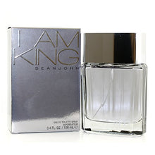 Load image into Gallery viewer, I Am King by Sean John for Men - 3.4 Ounce EDT Spray
