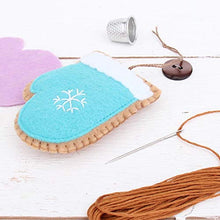 Load image into Gallery viewer, 12 Skeins ThreadArt Premium Egyptian Long Fiber Cotton Embroidery Floss | Light Blue | 6 Strand Divisible Thread 8.75yds Each For Hand Embroidery, Friendship Bracelets, Cross stitch and Crafts
