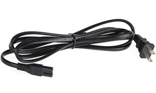 Load image into Gallery viewer, Amazon Basics Replacement Power Cable for PS4 Slim and Xbox One S / X - 6 Foot Cord, Black &amp; High-Speed 4K HDMI Cable - 10 Feet
