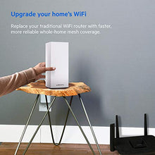 Load image into Gallery viewer, Linksys Velop WiFi 6 Router Home WiFi Mesh System, Tri-Band, 3,000 Sq. ft Coverage, 50+ Devices, Speeds up to (AX5300) 5.3Gbps - MX5300
