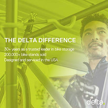 Load image into Gallery viewer, Delta Michelangelo Two-Bike Gravity Stand
