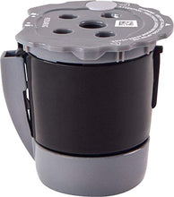 Load image into Gallery viewer, Keurig K-Supreme Coffee Maker, Single Serve K-Cup Pod Coffee Brewer, Black &amp; My K-Cup Universal Reusable Filter MultiStream Technology - Gray
