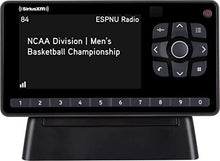 Load image into Gallery viewer, SiriusXM Onyx EZR Satellite Radio with Home Kit, Get 12 Months for $99 or Your First 3 Months Service Free w/ Subscription – Enjoy SiriusXM on your Home Stereo or Powered Speakers
