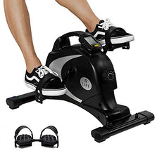 Load image into Gallery viewer, Under Desk Bike Pedal Exerciser - Stationary Magnetic Mini Exercise Bike - Office, Home Equipment Peddler,Cycling Bike,Exercise Bike,Recumbent Exercise Bike,Mini Stepper,Exercise Machines For Home Use
