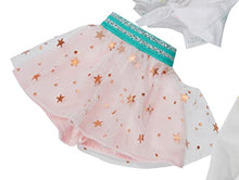 Load image into Gallery viewer, Glitter Girls Dolls by Battat – My Lucky Star Fashion Outfit (Green &amp; Pink) – 14-inch Doll Clothes and Accessories for Kids Ages 3 and Up – Children’s Toys (GG50138Z)
