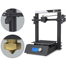 Load image into Gallery viewer, JGMAKER Magic Upgraded 3D Printer DIY Kits Fast Assemble Open Source with Metal Base Resume Printing Filament Sensor Function 220x220x250mm
